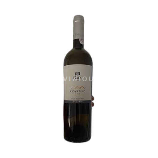 Isole Egee Santorini Gaia Wines Assyrtiko by Gaia 2020