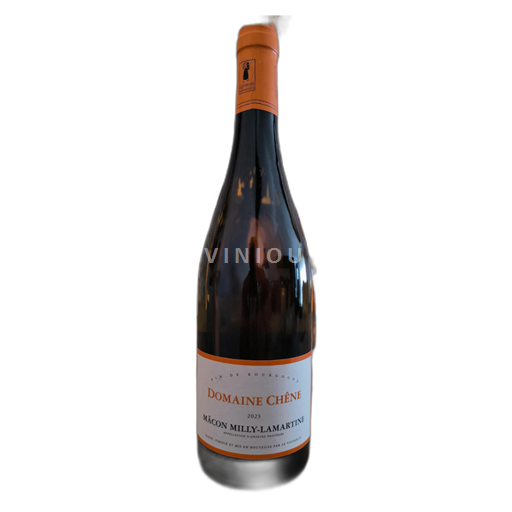 Bourgogne Mâcon et mâcon-villages Domaine Chêne 2023