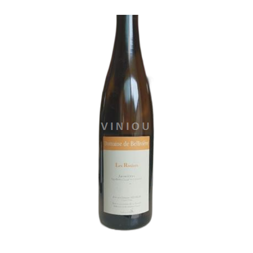 Loiretal Jasnières Domaine Bellivière Les Rosiers 2021