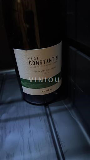 Languedoc Terrasses du Larzac Clos Constantin 2023