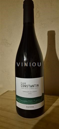 Languedoc Terrasses-du-Larzac Clos Constantin 2023