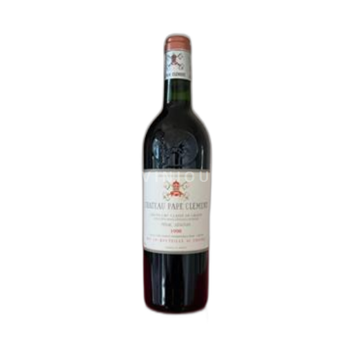 Bordeaux Pessac-Léognan Pape Clément 1998