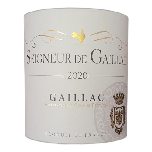 Southwest Gaillac Seigneur de Gaillac 2020