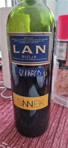 La Rioja Rioja Bodegas LAN 2018