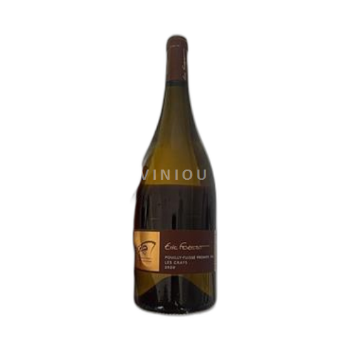 Burgund Pouilly-fuissé Premier Cru Éric Forest Les Crays 2020