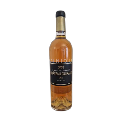 Bordeaux Sauternes Premier Cru Château Guiraud 2011