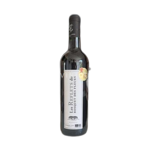 Bordeaux Laurent Abba Les Reflets du Bosquet des Fleurs 2021