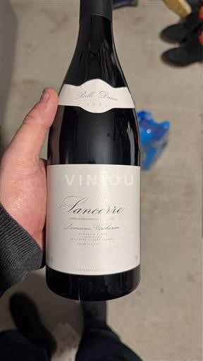 Údolí Loiry Sancerre Domaine Vacheron Belle Dame 2022