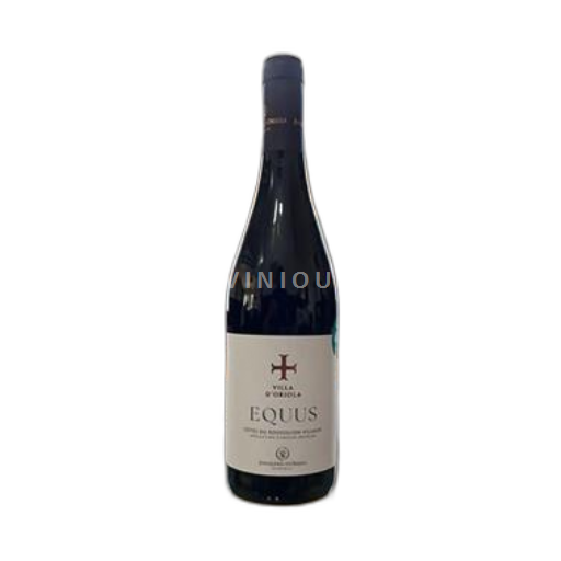 Roussillon Côtes du Roussillon Villages Villa Oriola Equus 2022
