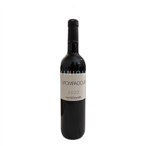 Languedoc Corbières Castelmaure La Pompadour 2022