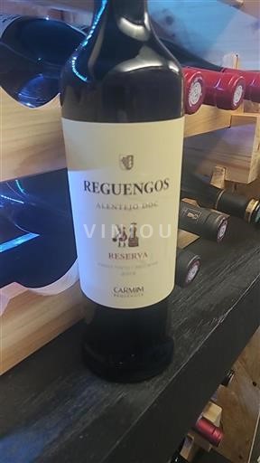 Portugal Alentejo Carmim Reserva 2015