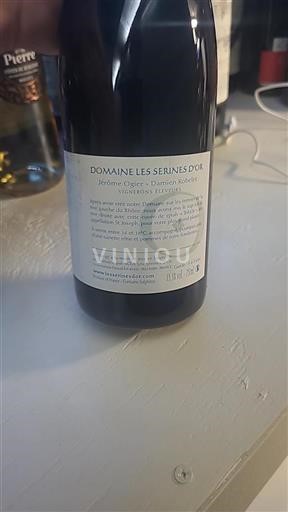 Rona dolina Saint-Joseph Les Sérines Or Tribor 2018