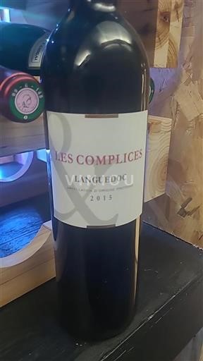 Langvedok Languedoc Les Complices 2015