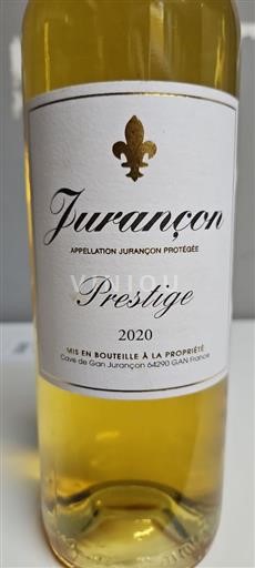 Sudoeste Ariège Cave de Gan Prestige 2020