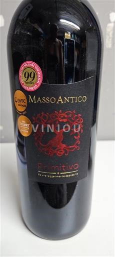 Puglia Niet gespecificeerd Masso Antico 2021