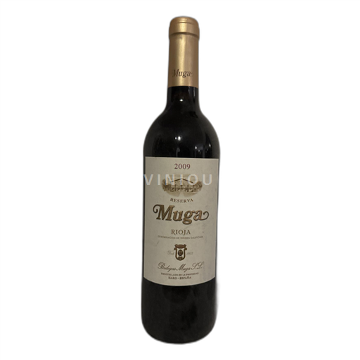 La Rioja Rioja Bodegas Muga Reserva 2009