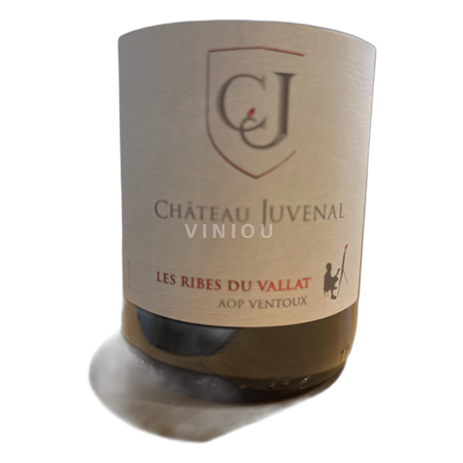 Rhône Valley Ventoux Château Juvenal Les Ribes du Vallat Non-Vintage