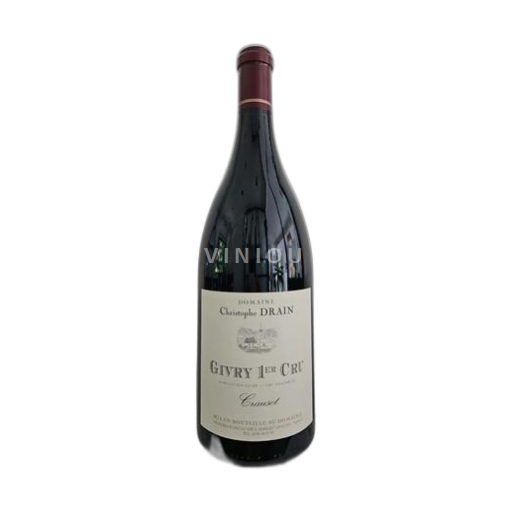 Bourgondië Givry Premier Cru Domaine Christophe Drain Crausot 2019