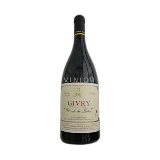 Bourgogne Givry Michel Sarrazin et Fils Clos de la Putin 2022