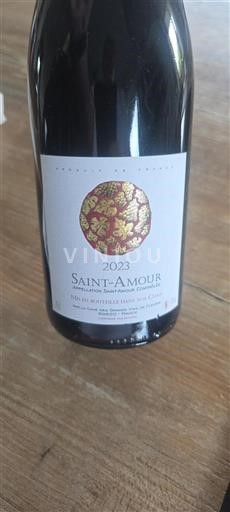 Beaujolais Saint-Amour La Cave des Grands Vins de Fleurie 2023