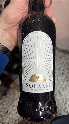 Roussillon Banyuls Grand Cru Solaris 2012