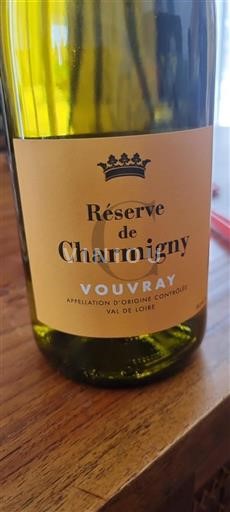 Valle del Loira Vouvray Réserve de Charmigny Sin añada