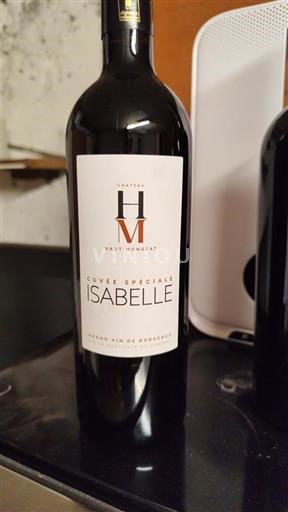 Bordeaux Ikke specificeret Haut-Mongeat Isabelle 2014