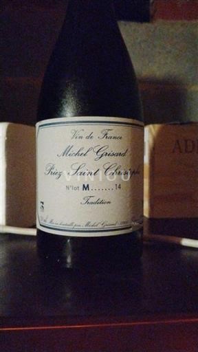 Rhônen laakso Määrittelemätön Michel Grisard Tradition 2014