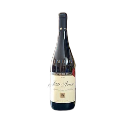 Vin Blanc sec Petite Arvine Maître de Chais 2023 Suisse Valais Valais AOC AOC