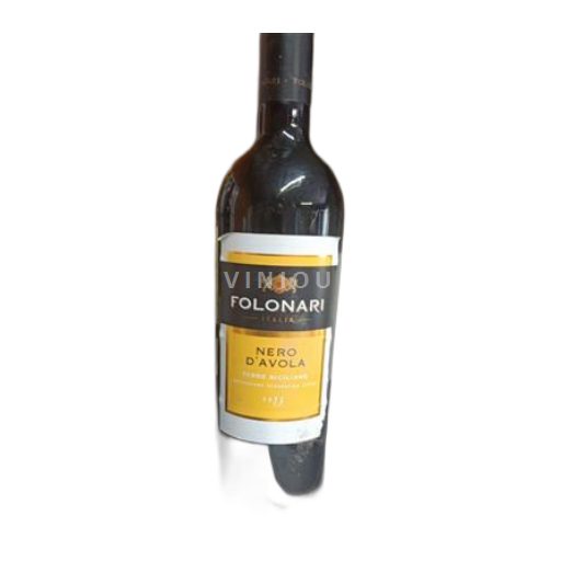 Sicília Folonari Nero d'Avola 2015