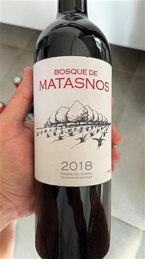 Castile and León Ribera del Duero Bosque de Matasnos 2018