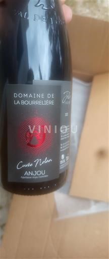 Údolí Loiry Anjou Domaine La Bourrelière Nolan 2021