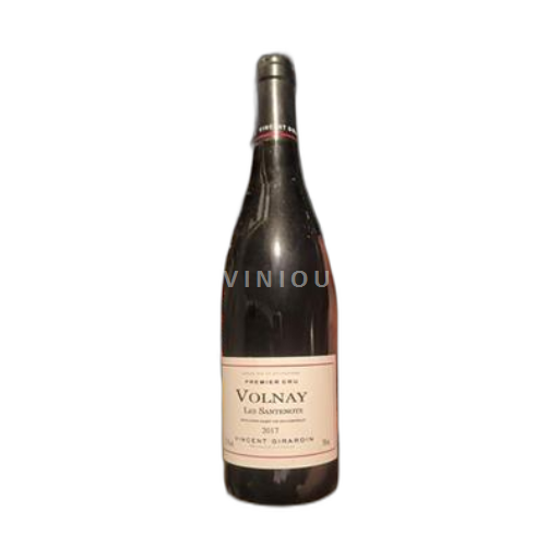 Bourgogne Volnay Premier Cru Les Santenots 2017