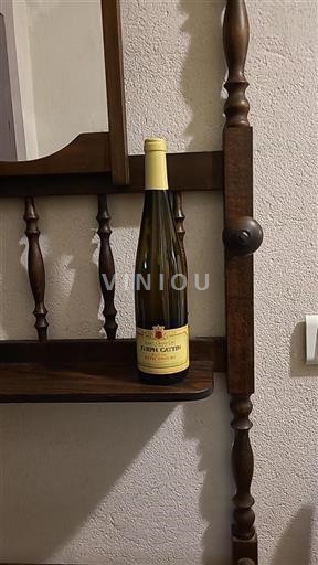 Alsácia Alsácia Grand Cru Grand Cru Joseph Cattin Hatschbourg 2017