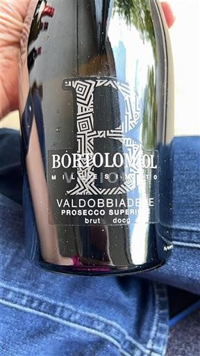 Veneto Non specificato Bortolomiol Mil lesimato Senza annata