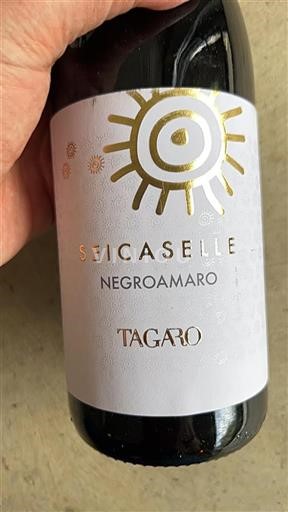 Apulia No especificado Tagaro Seicasele 2021
