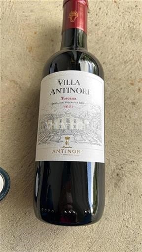 Toscane Antinori Villa Antinori 2021
