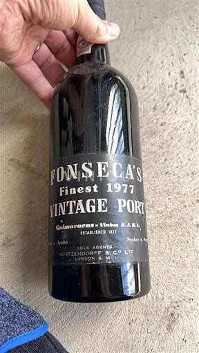 Bồ Đào Nha Porto Fonseca Finest 1977