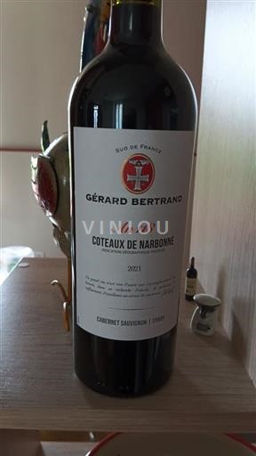 Languedoc Ospecificerad Gérard Bertrand AN118 2021