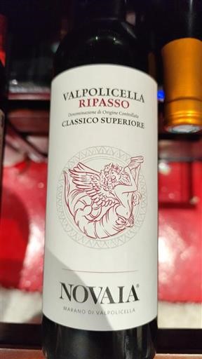 Venetien Valpolicella Ripasso Novaia 2020