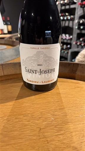 Rhônetal Saint-Joseph Tardieu-Laurent 2021