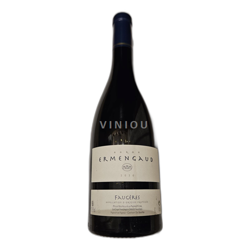 Languedoc Faugères Ermengaud Baron 2020