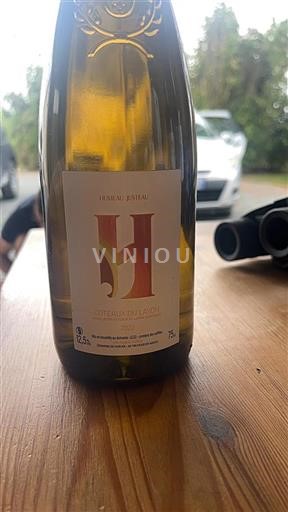 Loire Valley Coteaux-du-Layon Humeau Justeau 2022