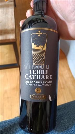 Languedoc-Roussillon Cité de Carcassonne Les Vignobles Foncalieu Terre Cathare 2020