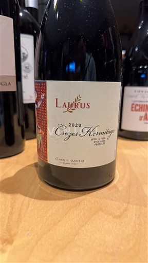 Рона Кроз-Ермітаж Laurus 2020