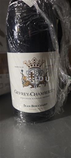 Bourgogne Gevrey-chambertin Jean Bouchard 2022