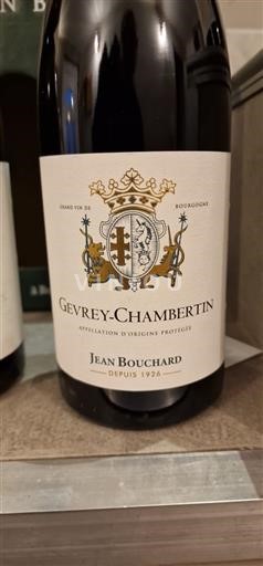 Бургундія Gevrey-Chambertin Jean Bouchard 2022