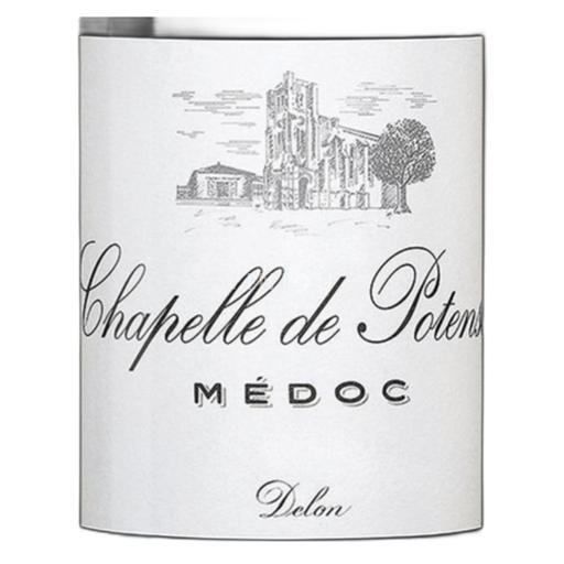 Bordeaux Médoc Château Potensac 2019