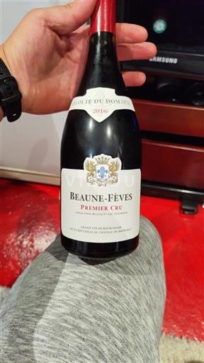 Bourgondië Beaune Premier Cru Château Meursault Récolte du Domaine 2016