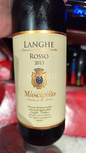 Piamonte Langhe Michele Mascarello 2013